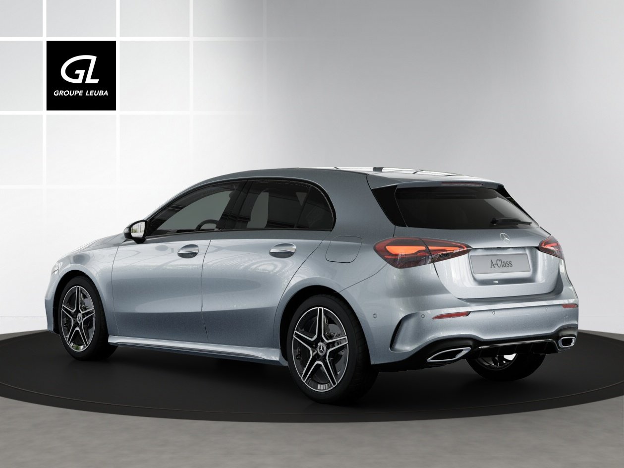 MERCEDES-BENZ A 200 Night Star 7G-DCT, Mild-Hybrid Petrol/Electric, Ex-demonstrator, Automatic - 3