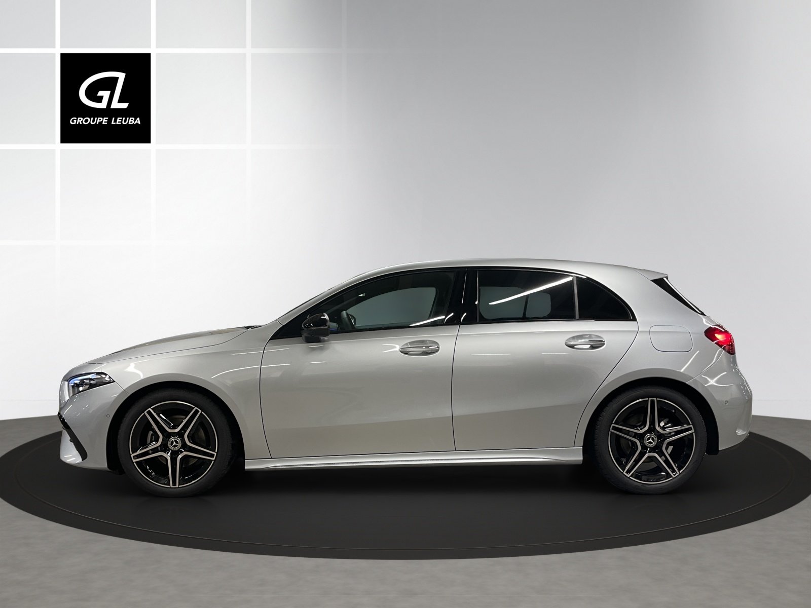 MERCEDES-BENZ A 200 Night Star 7G-DCT, Hybride Leggero Benzina/Elettrica, Auto dimostrativa, Automatico - 3