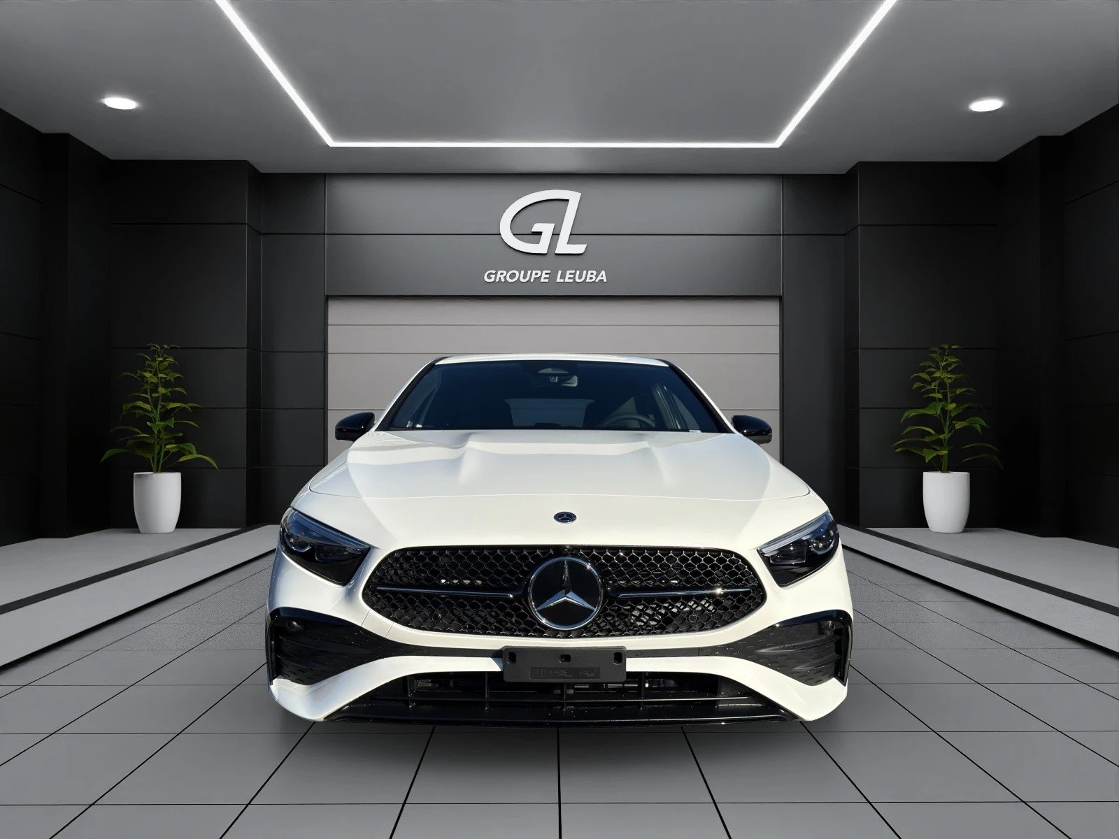 MERCEDES-BENZ A 200 Night Star 7G-DCT, Mild-Hybrid Benzin/Elektro, Vorführwagen, Automatik - 2