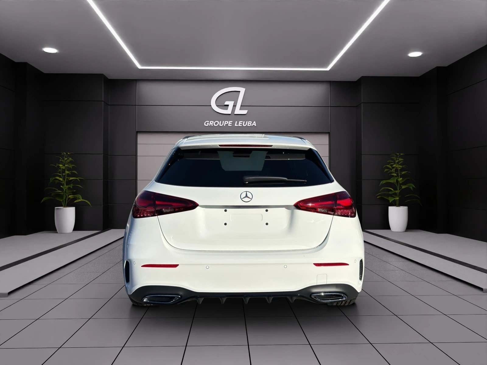 MERCEDES-BENZ A 200 Night Star 7G-DCT, Mild-Hybrid Benzin/Elektro, Vorführwagen, Automatik - 5