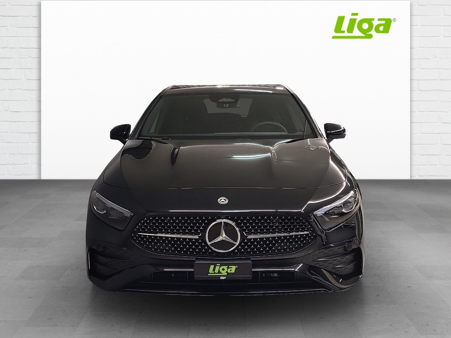 MERCEDES-BENZ A 200 AMG Line Night Star, Mild-Hybrid Benzin/Elektro, Vorführwagen, Automatik - 3
