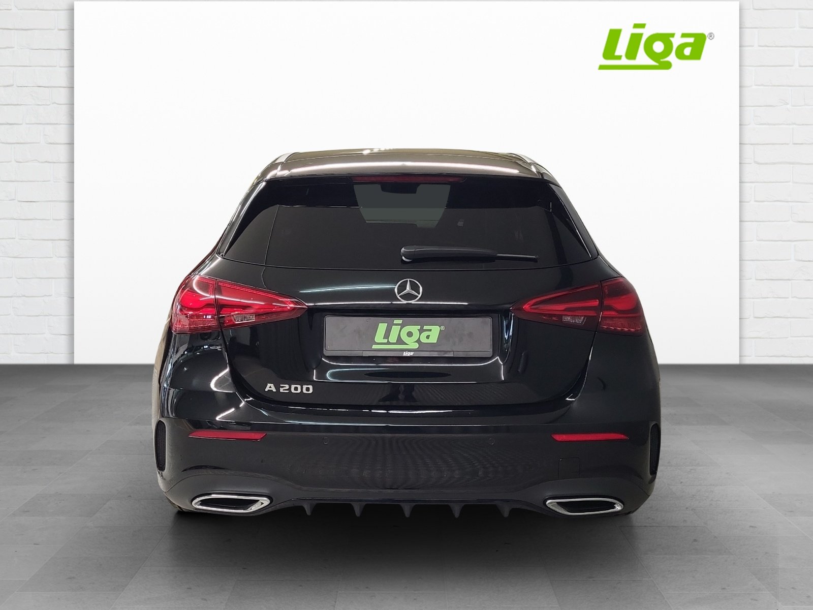 MERCEDES-BENZ A 200 AMG Line Night Star, Mild-Hybrid Benzin/Elektro, Vorführwagen, Automatik - 5