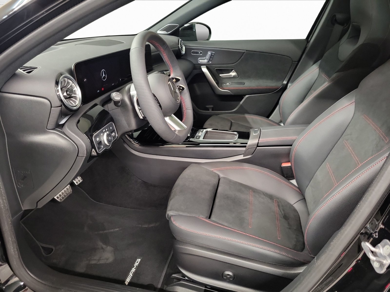 MERCEDES-BENZ A 200 AMG Line Night Star, Mild-Hybrid Benzin/Elektro, Vorführwagen, Automatik - 7