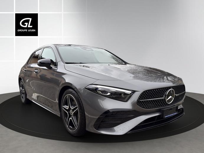 MERCEDES-BENZ A 200 Night Star 7G-DCT, Mild-Hybrid Benzin/Elektro, Vorführwagen, Automatik