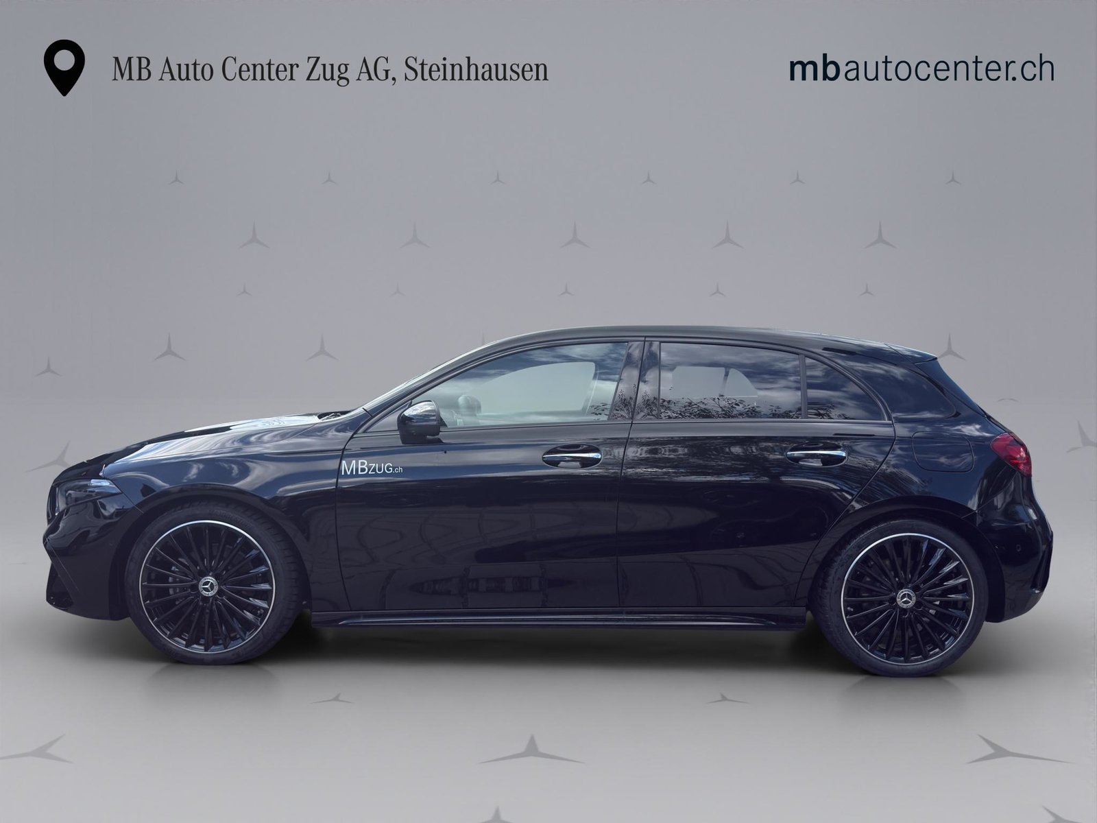 MERCEDES-BENZ A 200 AMG Line, Mild-Hybrid Benzin/Elektro, Vorführwagen, Automatik - 2