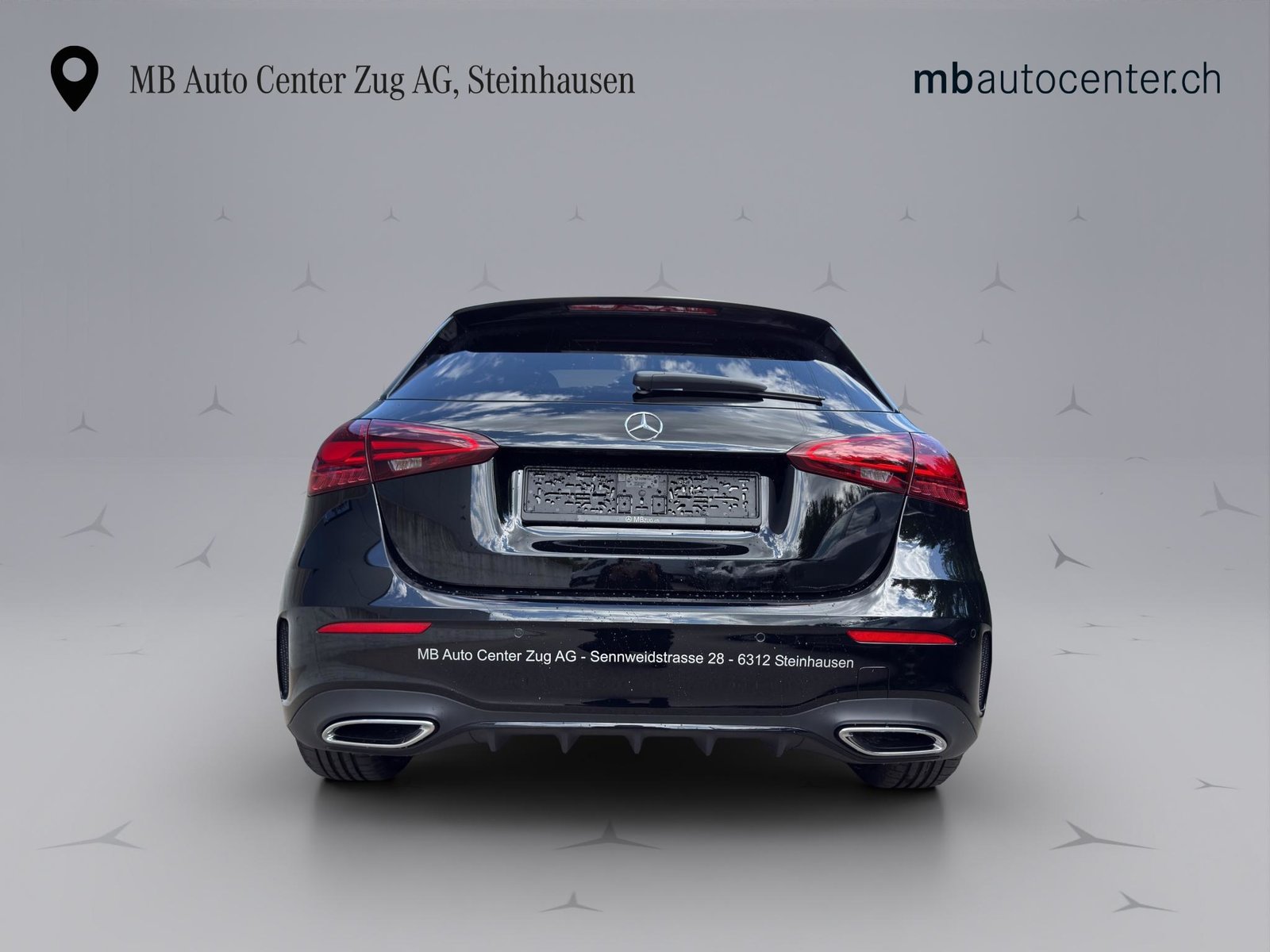 MERCEDES-BENZ A 200 AMG Line, Mild-Hybrid Benzin/Elektro, Vorführwagen, Automatik - 4