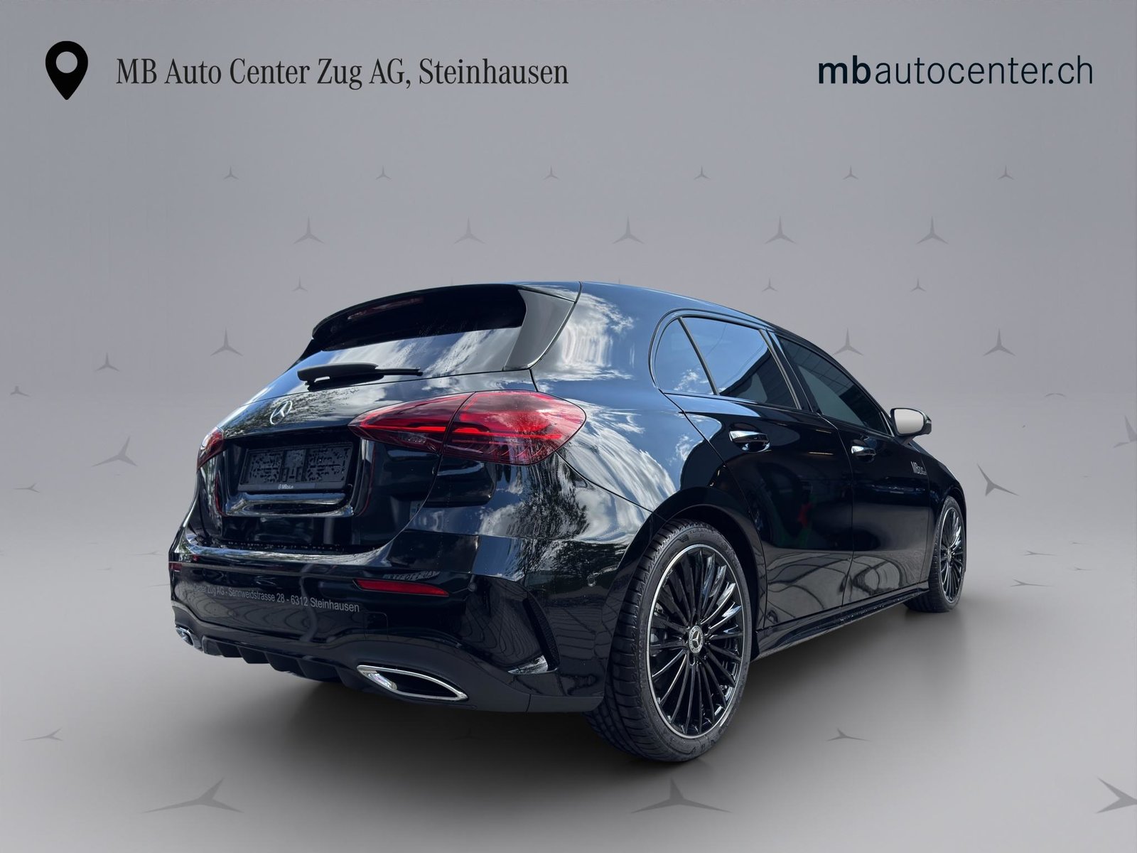 MERCEDES-BENZ A 200 AMG Line, Mild-Hybrid Benzin/Elektro, Vorführwagen, Automatik - 5