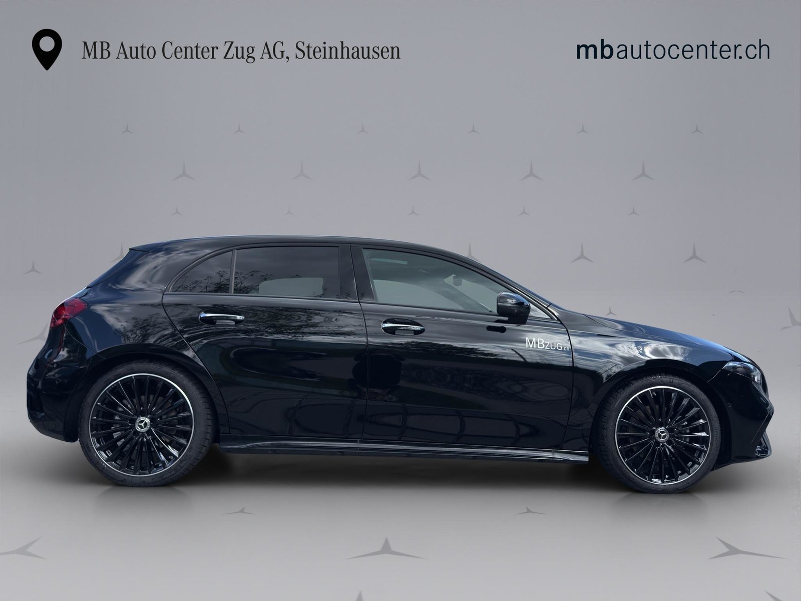 MERCEDES-BENZ A 200 AMG Line, Mild-Hybrid Benzin/Elektro, Vorführwagen, Automatik - 6