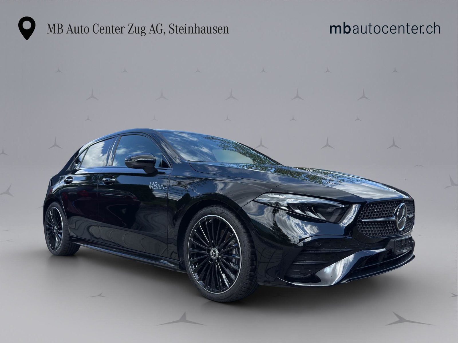 MERCEDES-BENZ A 200 AMG Line, Mild-Hybrid Benzin/Elektro, Vorführwagen, Automatik - 7