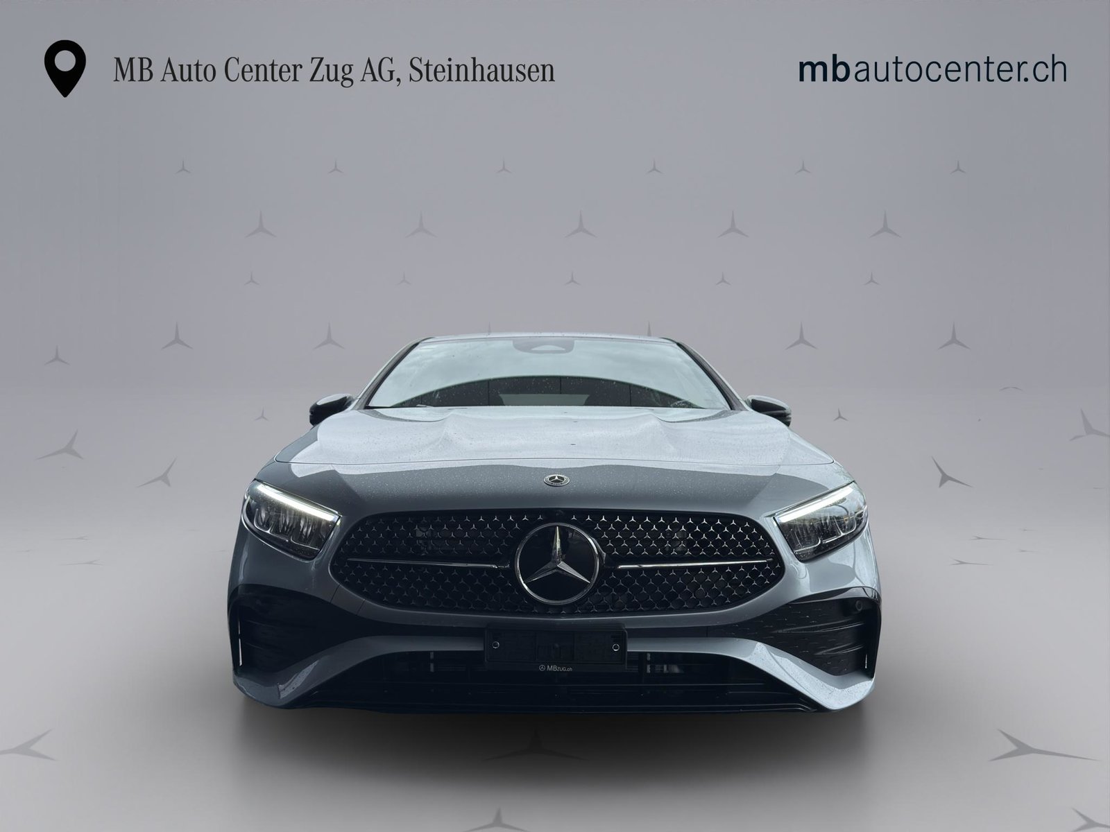 MERCEDES-BENZ A 200 Night Star AMG Line, Hybride Léger Essence/Électricité, Voiture de démonstration, Automatique - 6
