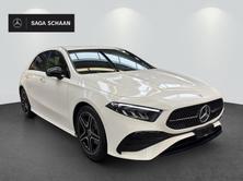 MERCEDES-BENZ A 200 Night Star 7G-DCT, Hybride Leggero Benzina/Elettrica, Auto dimostrativa, Automatico - 3