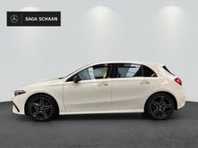 MERCEDES-BENZ A 200 Night Star 7G-DCT, Hybride Leggero Benzina/Elettrica, Auto dimostrativa, Automatico - 4
