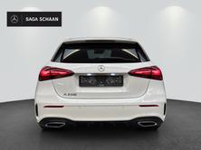 MERCEDES-BENZ A 200 Night Star 7G-DCT, Hybride Leggero Benzina/Elettrica, Auto dimostrativa, Automatico - 6