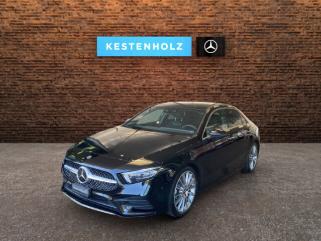 MERCEDES-BENZ A 200 AMG Line, Automatic