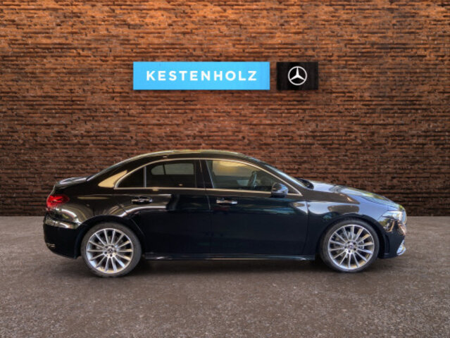 MERCEDES-BENZ A 200 AMG Line, Automatic - 3