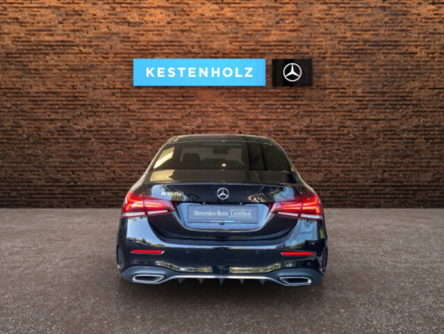MERCEDES-BENZ A 200 AMG Line, Automatic - 6