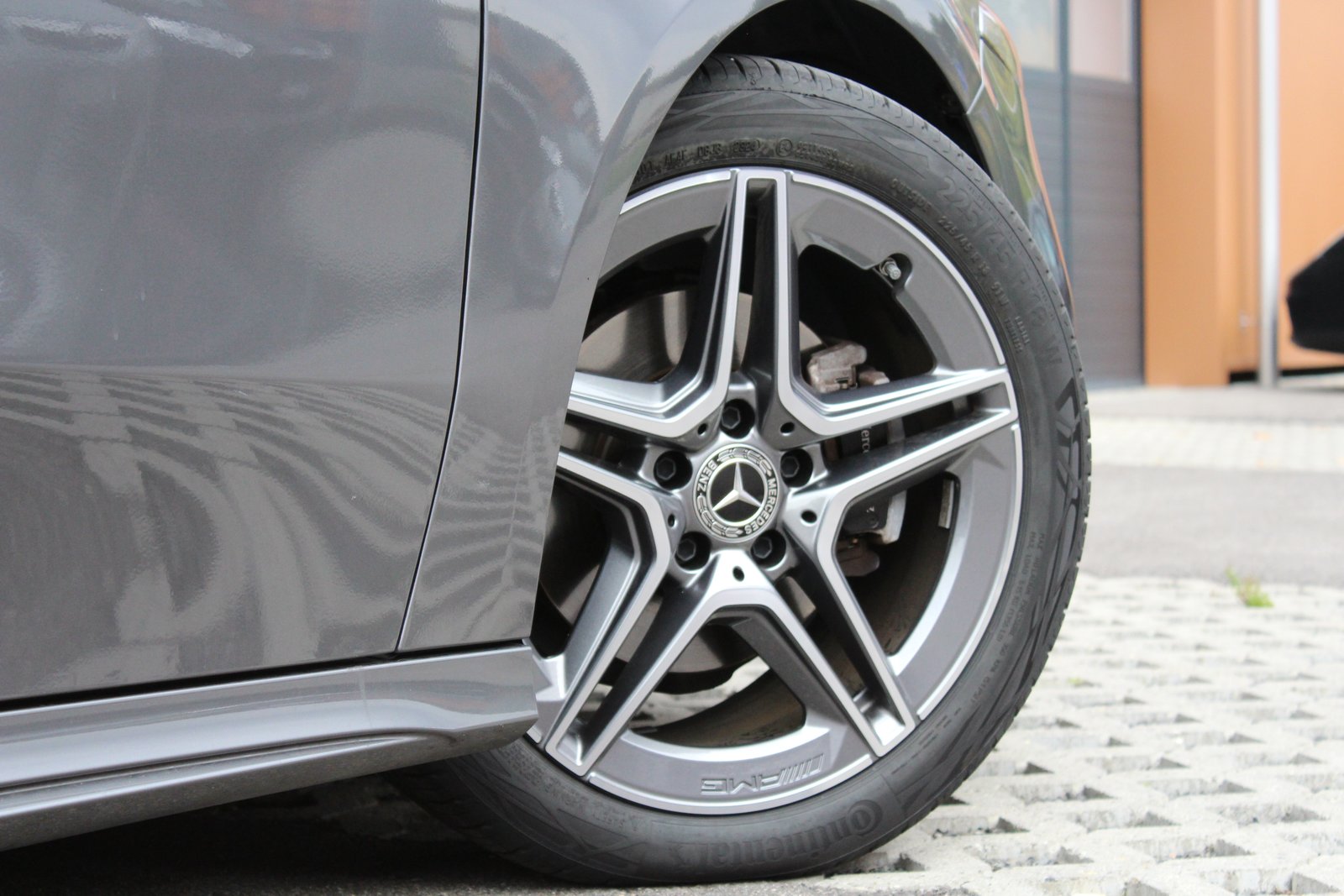 MERCEDES-BENZ A 200 7G-DCT AMG Line Facelift - " Caméra * Jantes 18' * Te, Mild-Hybrid Benzin/Elektro, Occasion / Gebraucht, Automatik - 5