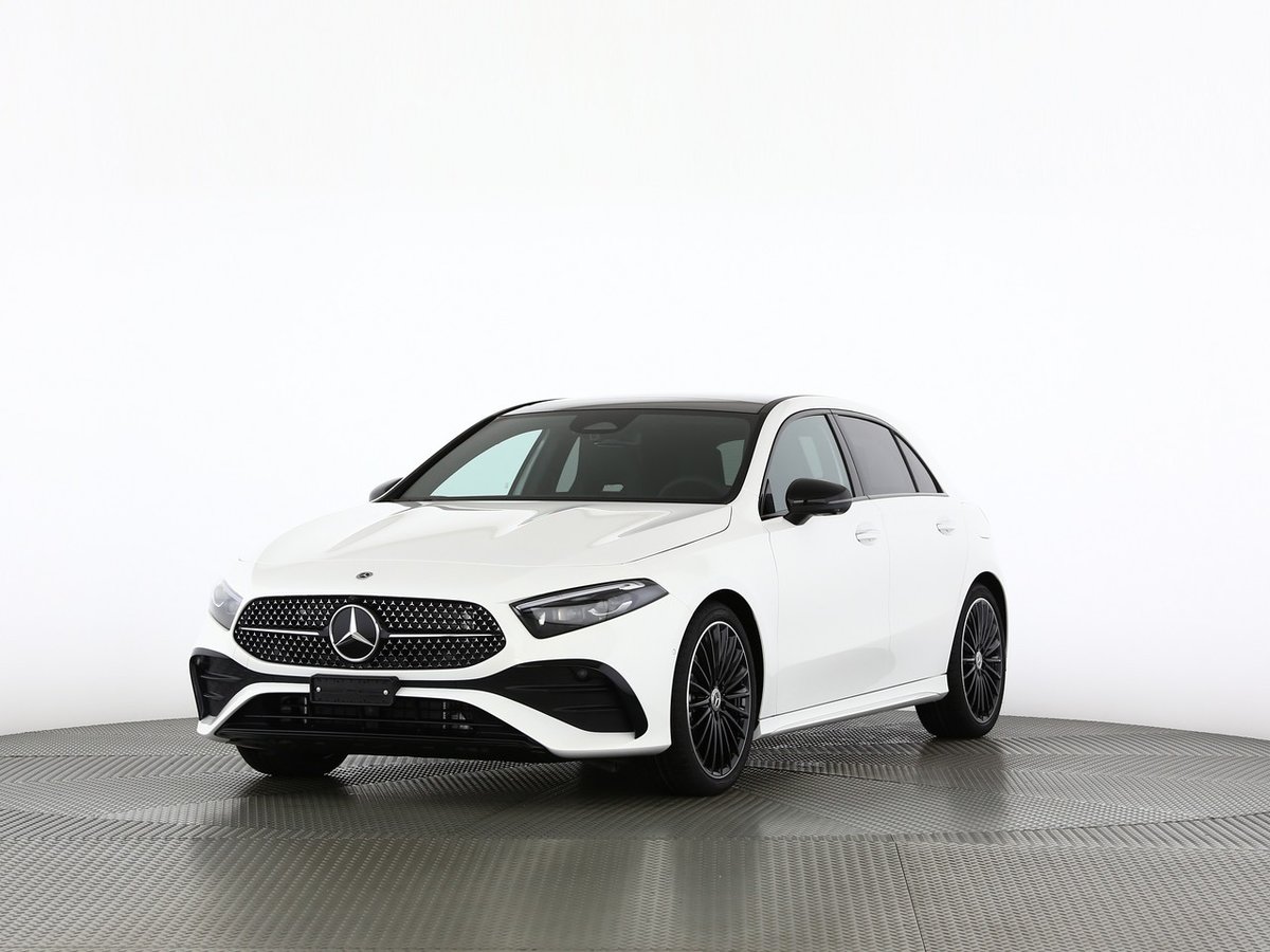 MERCEDES-BENZ A 200