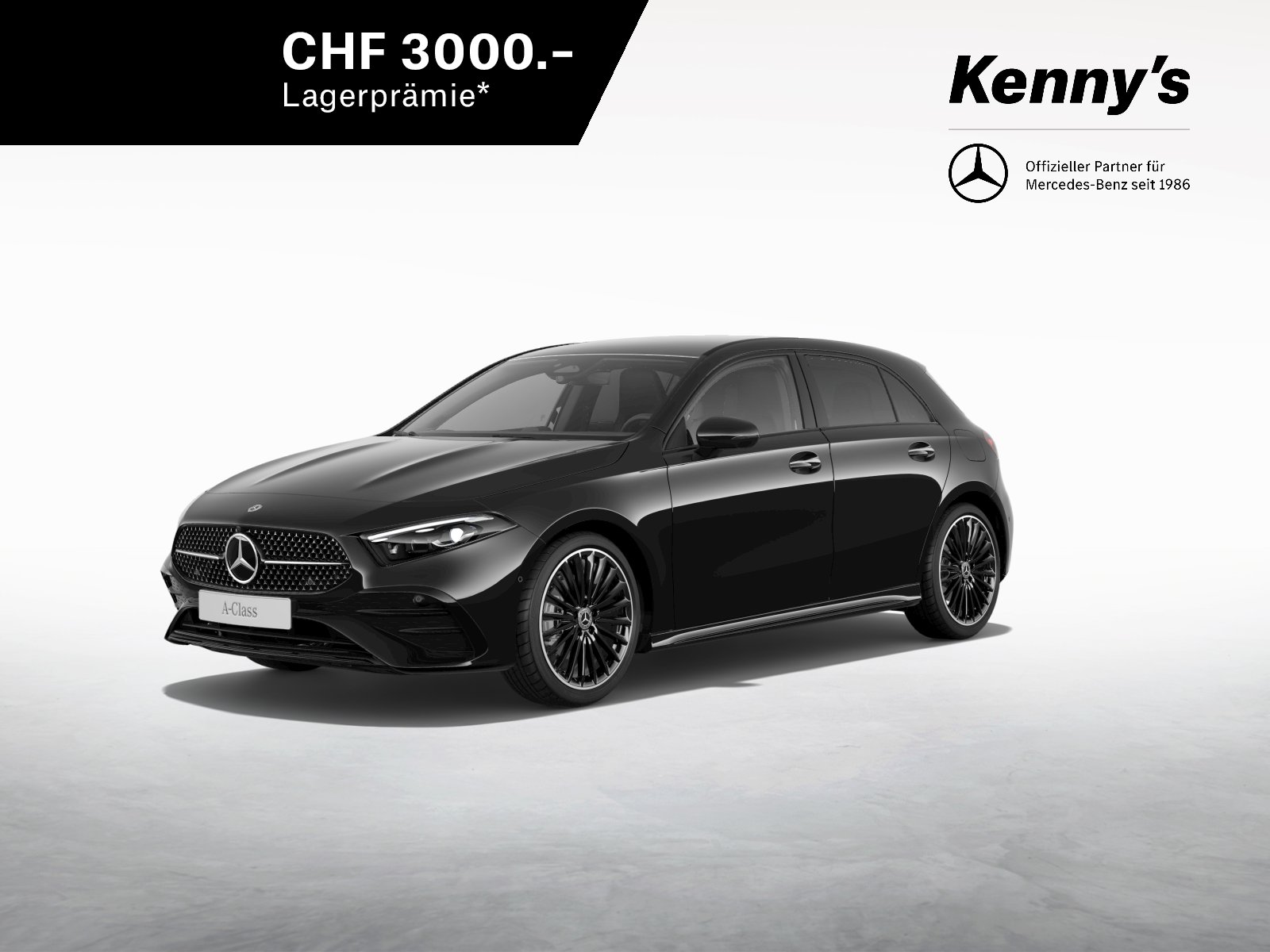MERCEDES-BENZ A 200