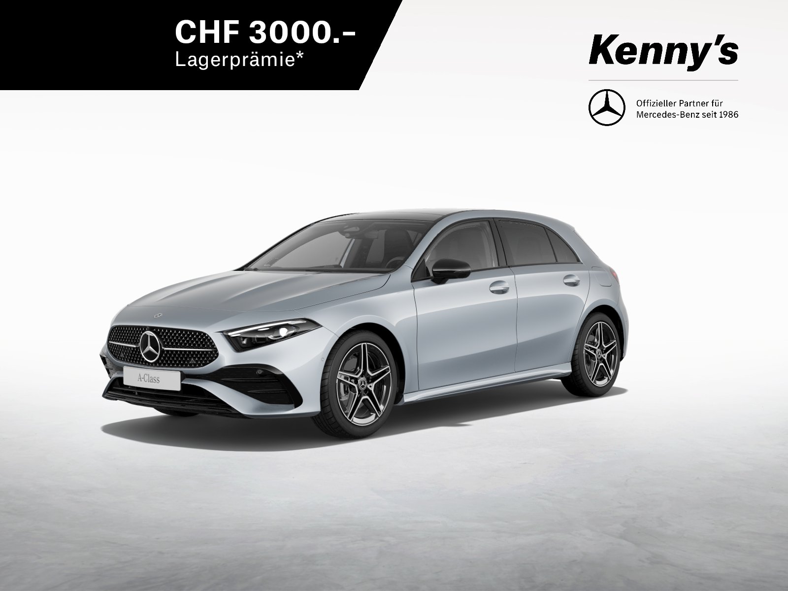 MERCEDES-BENZ A 200