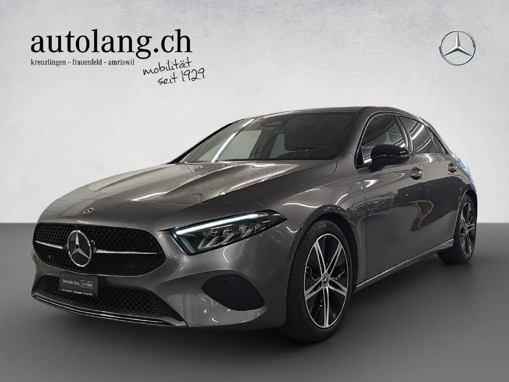 MERCEDES-BENZ A 200