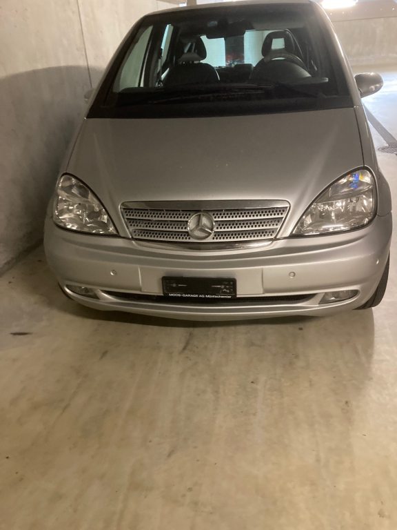MERCEDES-BENZ A 210 Evo