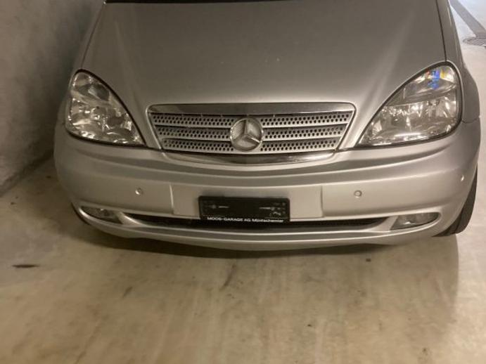 MERCEDES-BENZ A 210 Evo, Petrol, Second hand / Used, Manual