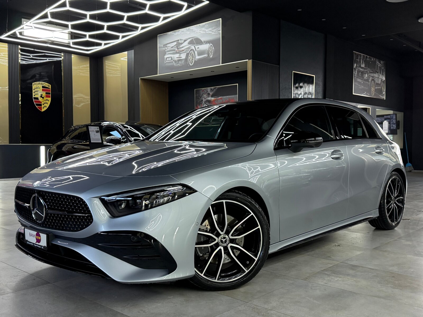 MERCEDES-BENZ A 220 4Matic 8G-DCT