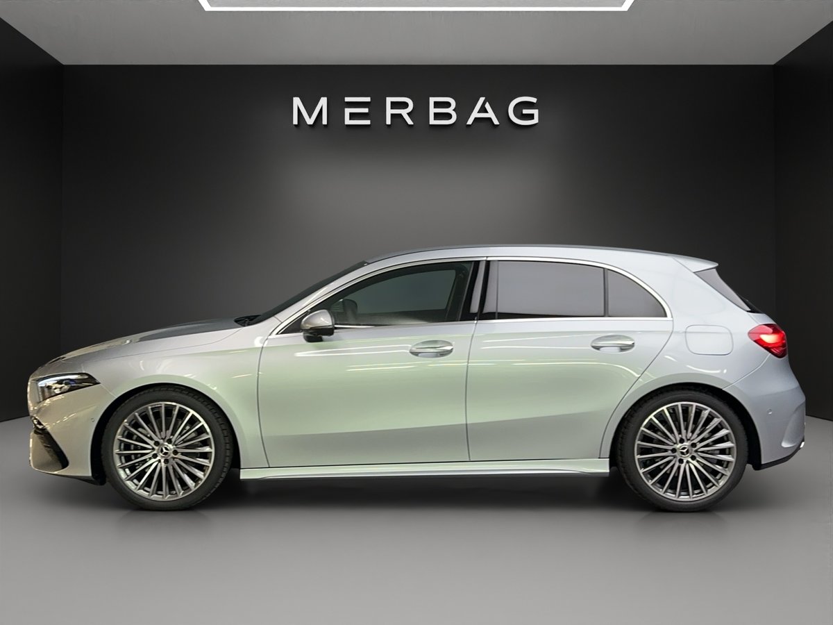MERCEDES-BENZ A 220 4Matic 8G-DCT, Mild-Hybrid Petrol/Electric, New car, Automatic - 2