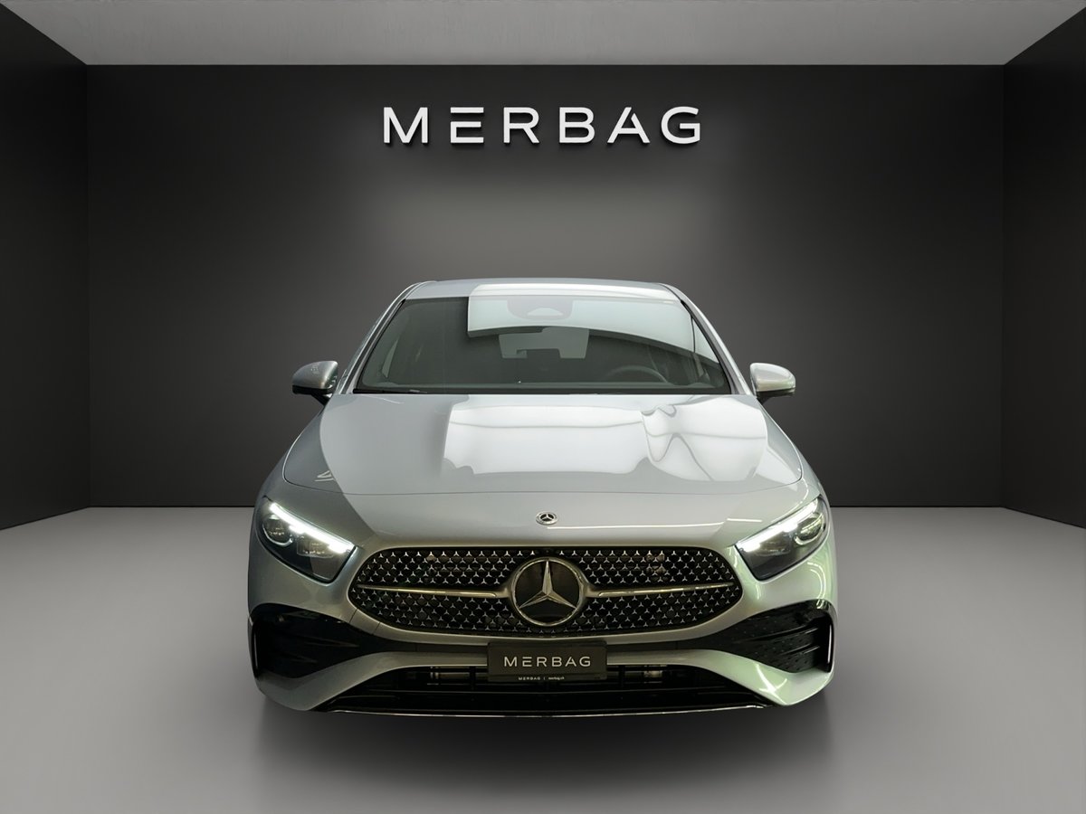 MERCEDES-BENZ A 220 4Matic 8G-DCT, Mild-Hybrid Petrol/Electric, New car, Automatic - 3