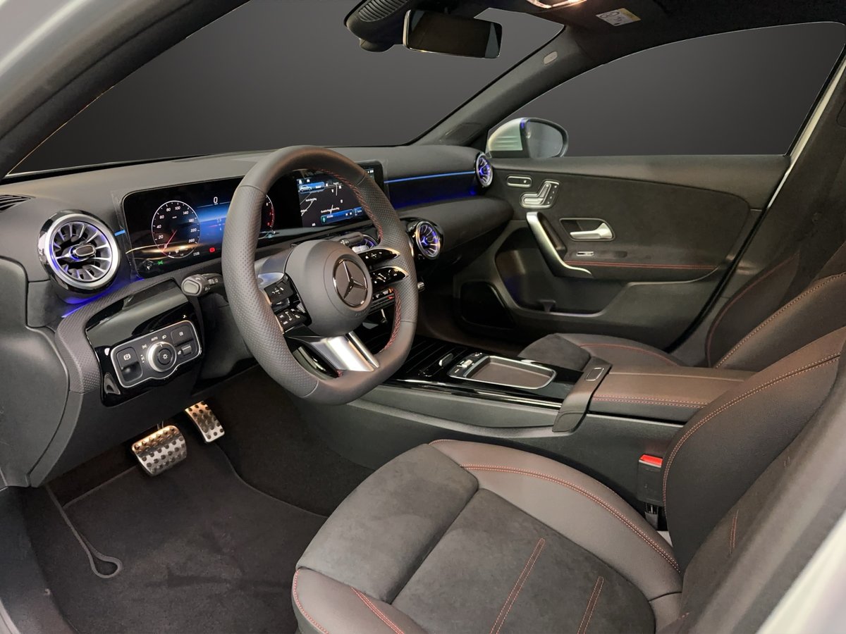 MERCEDES-BENZ A 220 4Matic 8G-DCT, Mild-Hybrid Petrol/Electric, New car, Automatic - 7