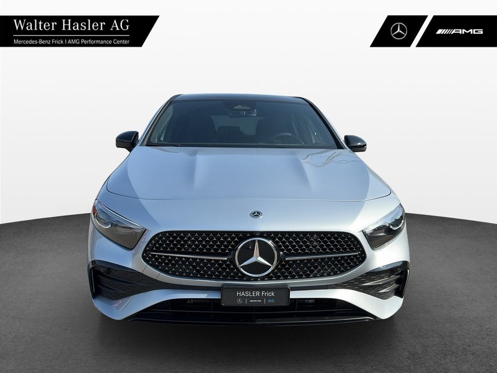 MERCEDES-BENZ A 220 4Matic 8G-DCT, Mild-Hybrid Petrol/Electric, New car, Automatic - 2