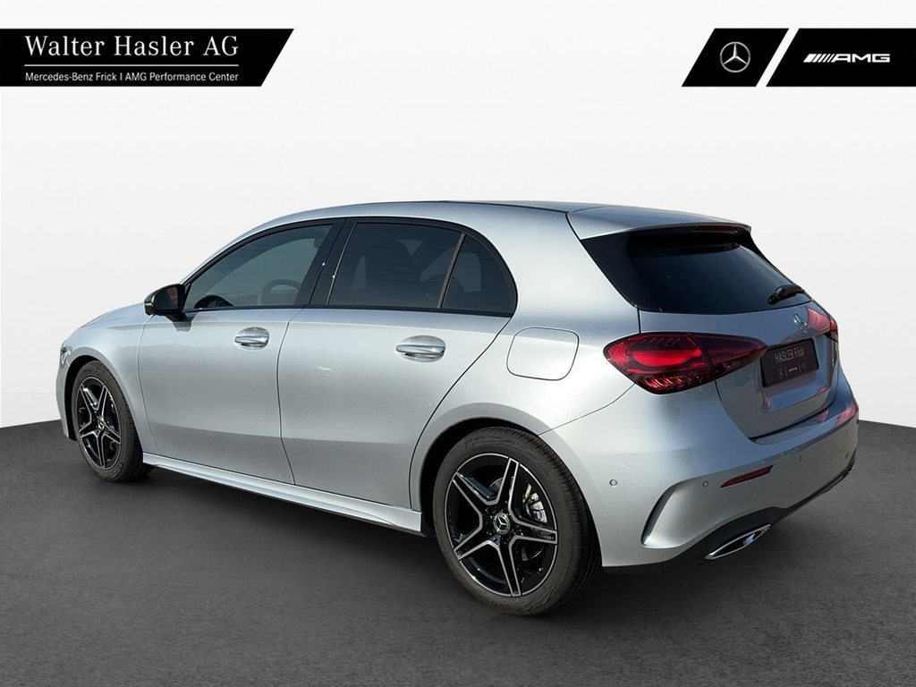 MERCEDES-BENZ A 220 4Matic 8G-DCT, Mild-Hybrid Petrol/Electric, New car, Automatic - 4