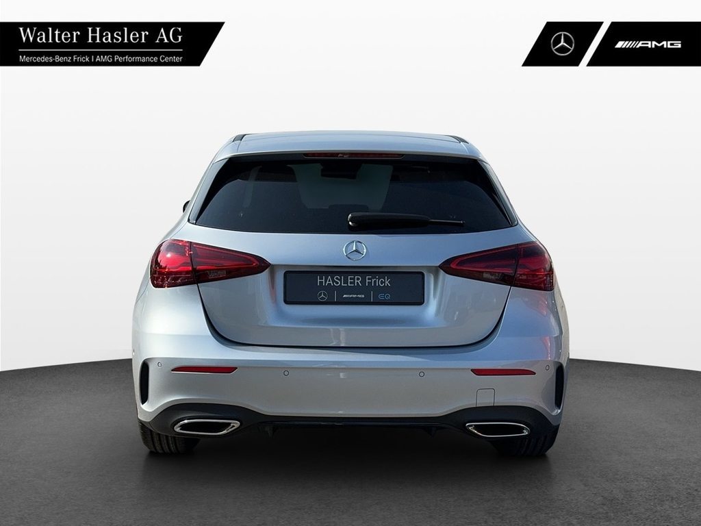 MERCEDES-BENZ A 220 4Matic 8G-DCT, Mild-Hybrid Petrol/Electric, New car, Automatic - 5