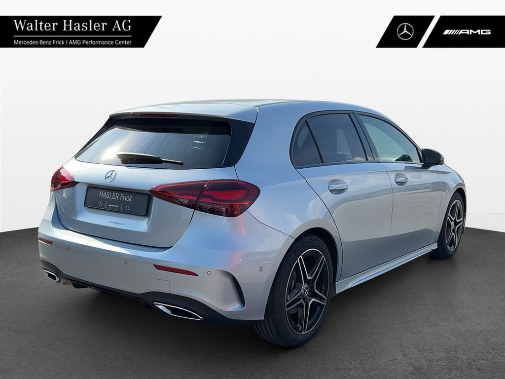 MERCEDES-BENZ A 220 4Matic 8G-DCT, Mild-Hybrid Petrol/Electric, New car, Automatic - 6