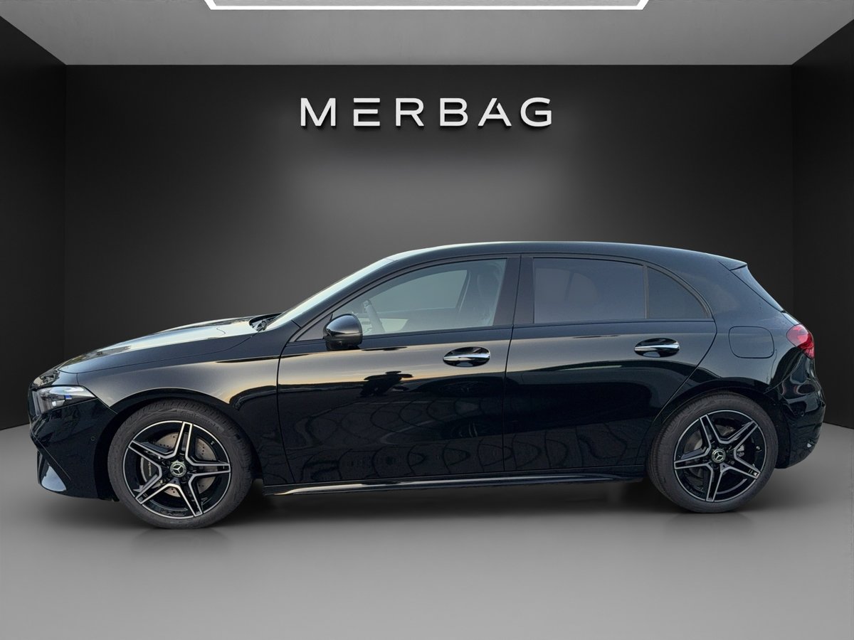 MERCEDES-BENZ A 220 4Matic 8G-DCT, Mild-Hybrid Benzin/Elektro, Neuwagen, Automatik - 2