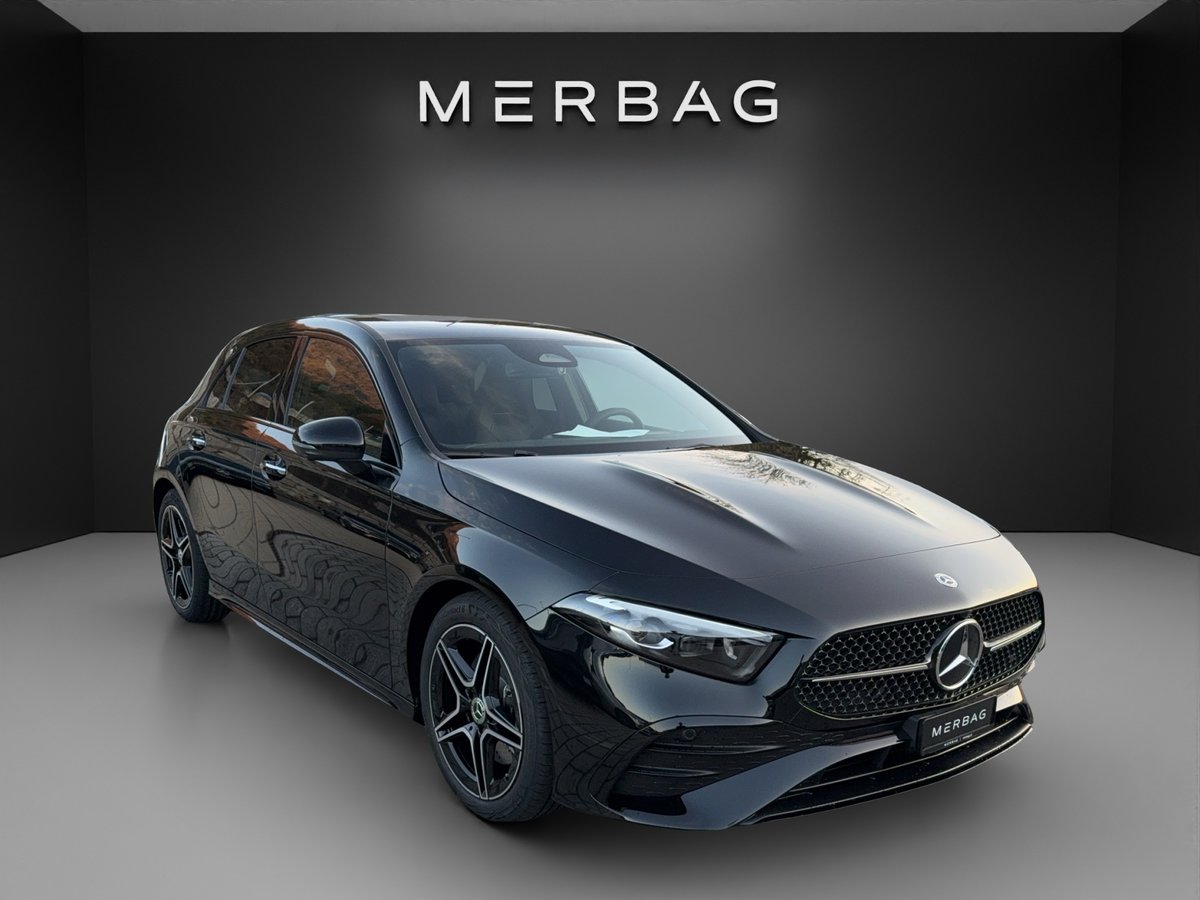MERCEDES-BENZ A 220 4Matic 8G-DCT, Mild-Hybrid Benzin/Elektro, Neuwagen, Automatik - 6