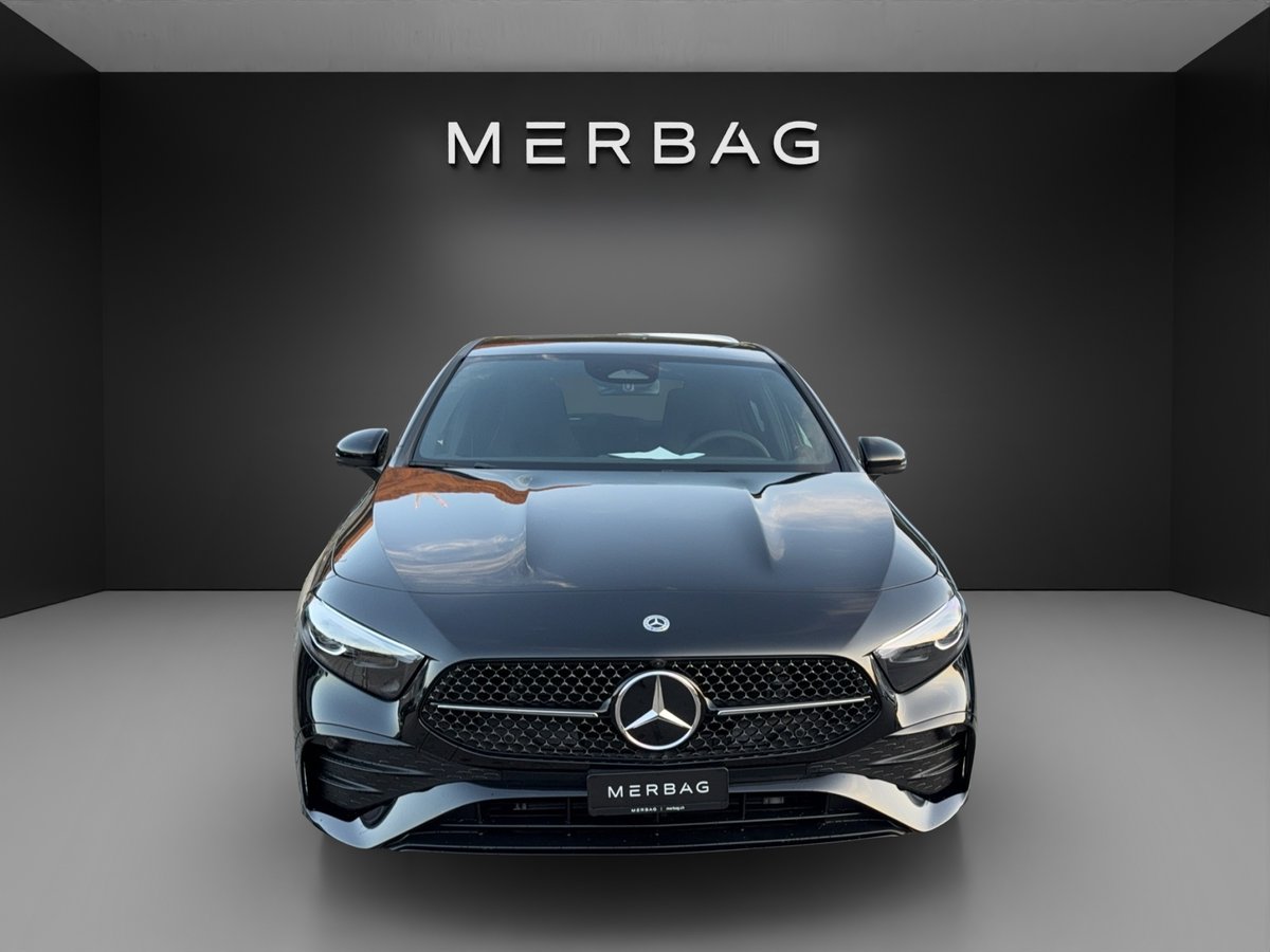 MERCEDES-BENZ A 220 4Matic 8G-DCT, Mild-Hybrid Benzin/Elektro, Neuwagen, Automatik - 7