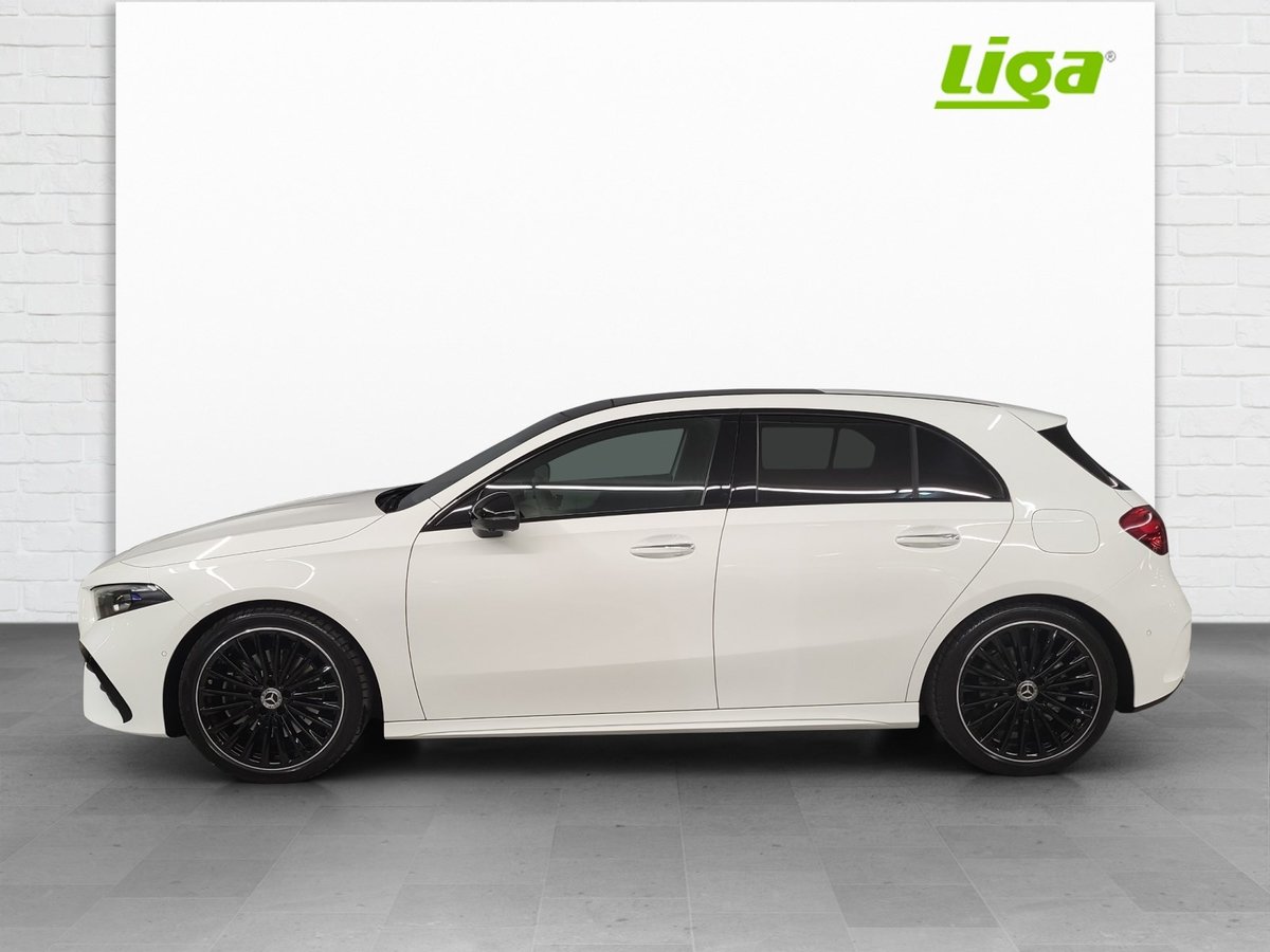 MERCEDES-BENZ A 220 d AMG Line