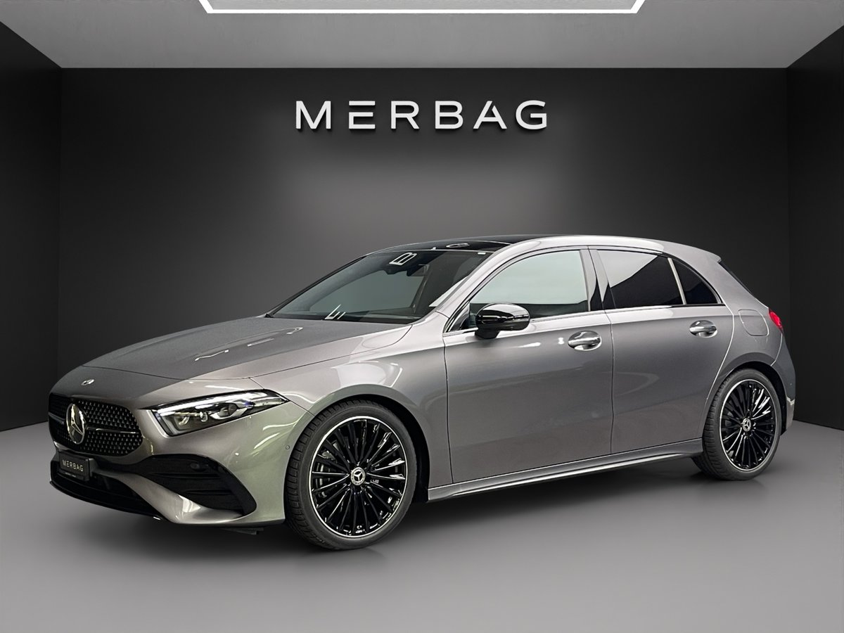 MERCEDES-BENZ A 220 4Matic 8G-DCT