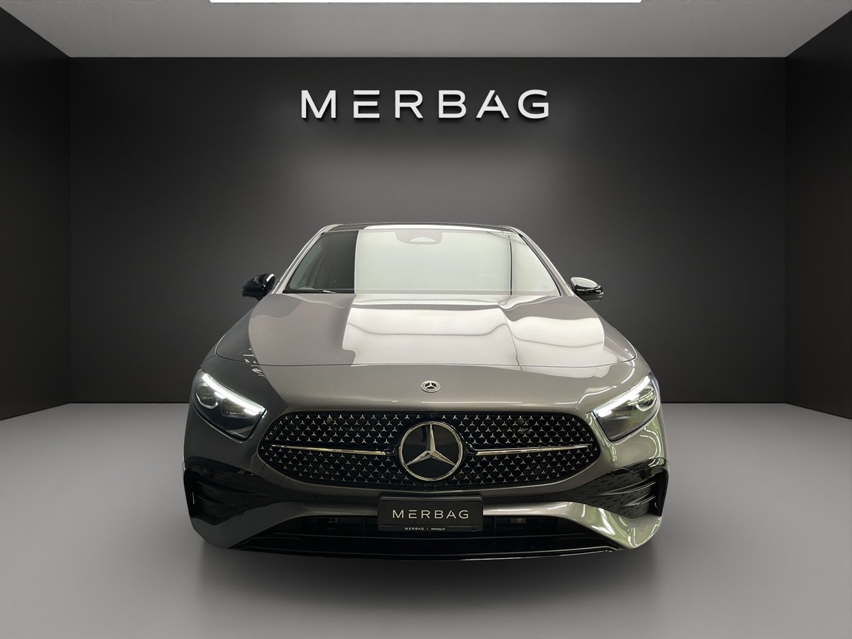 MERCEDES-BENZ A 220 4Matic 8G-DCT, Hybride Léger Essence/Électricité, Voiture nouvelle, Automatique - 2