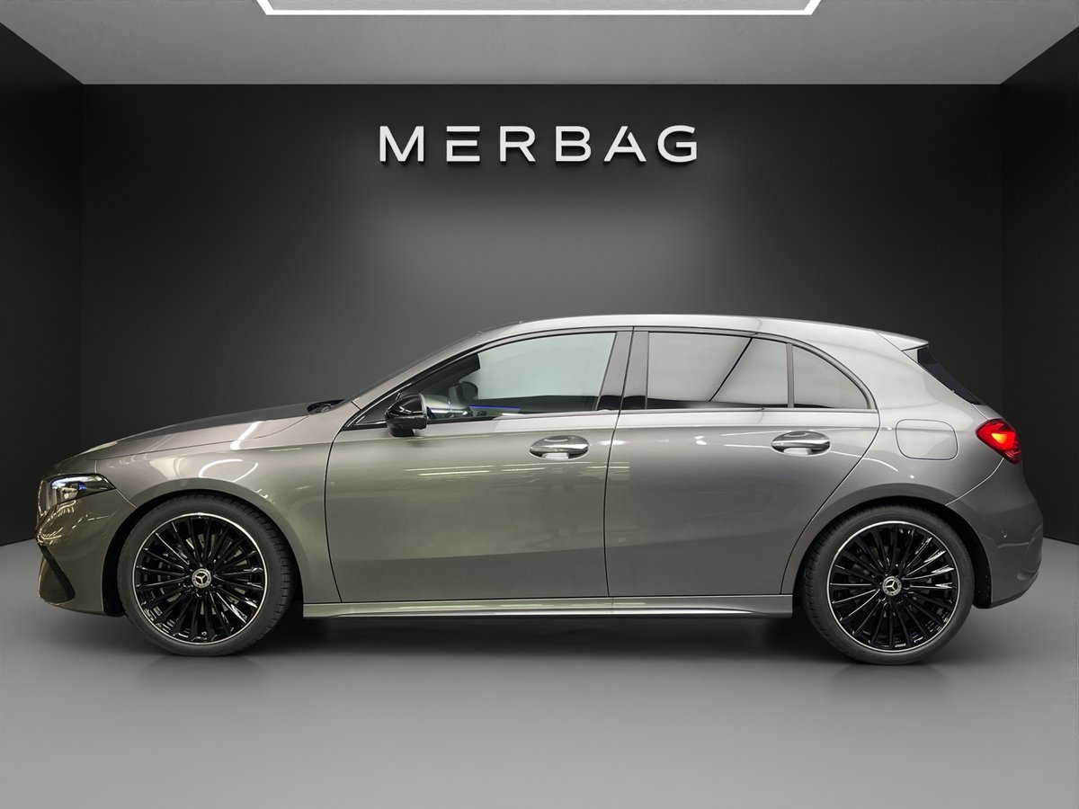 MERCEDES-BENZ A 220 4Matic 8G-DCT, Hybride Léger Essence/Électricité, Voiture nouvelle, Automatique - 3