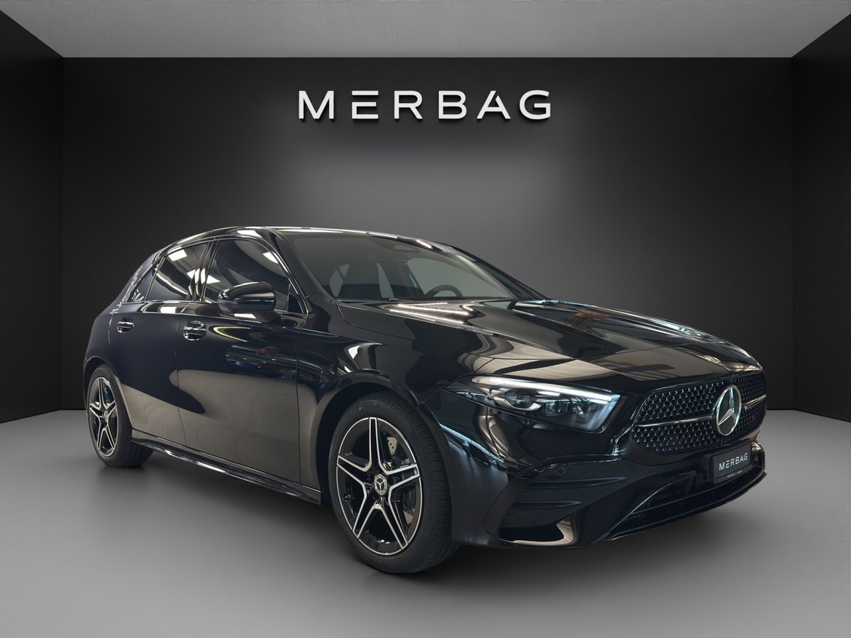 MERCEDES-BENZ A 220 d 8G-DCT