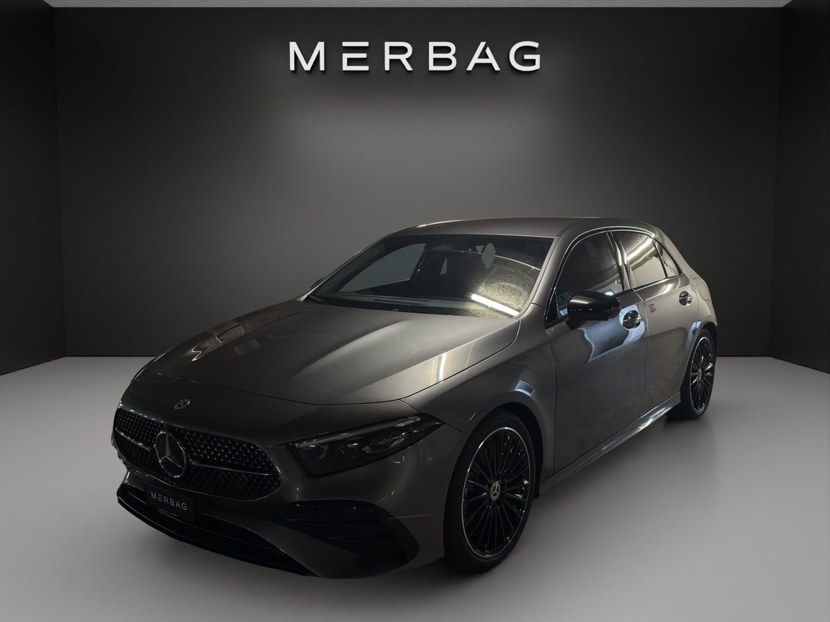MERCEDES-BENZ A 220 4Matic 8G-DCT