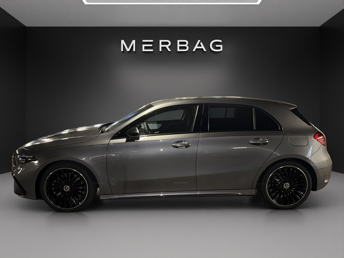 MERCEDES-BENZ A 220 4Matic 8G-DCT, Mild-Hybrid Benzin/Elektro, Neuwagen, Automatik - 2