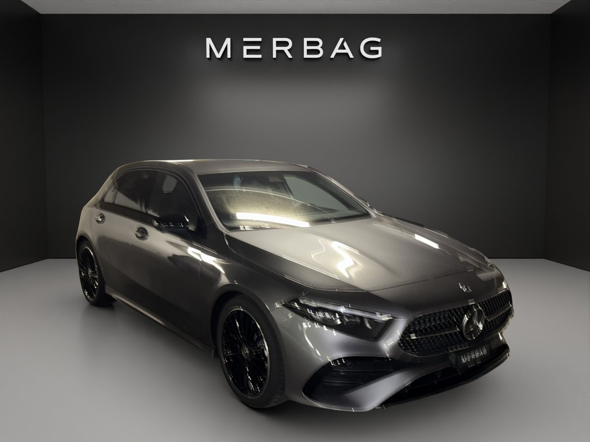 MERCEDES-BENZ A 220 4Matic 8G-DCT, Mild-Hybrid Benzin/Elektro, Neuwagen, Automatik - 6