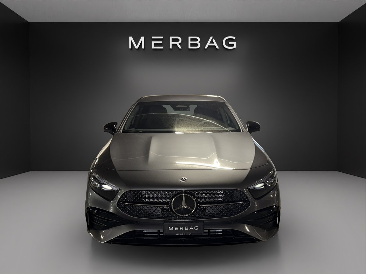 MERCEDES-BENZ A 220 4Matic 8G-DCT, Mild-Hybrid Benzin/Elektro, Neuwagen, Automatik - 7