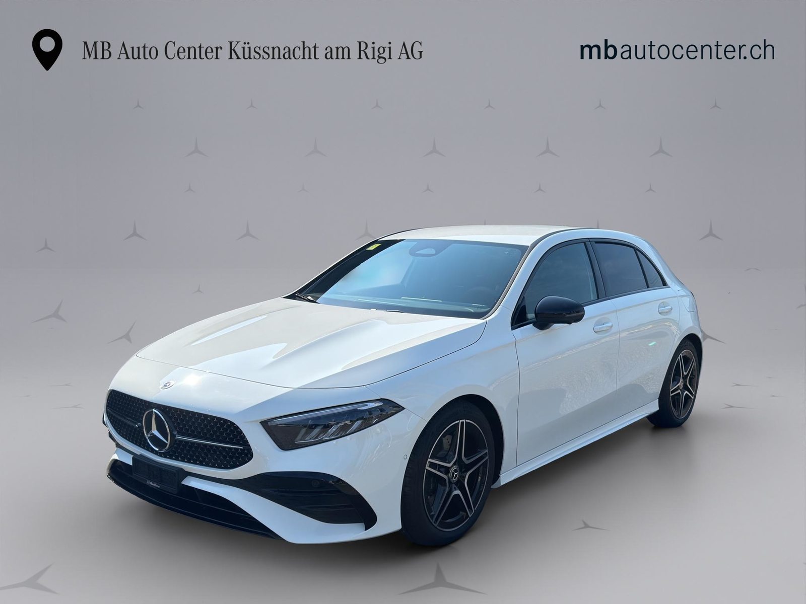 MERCEDES-BENZ A 220 AMG Line 4m