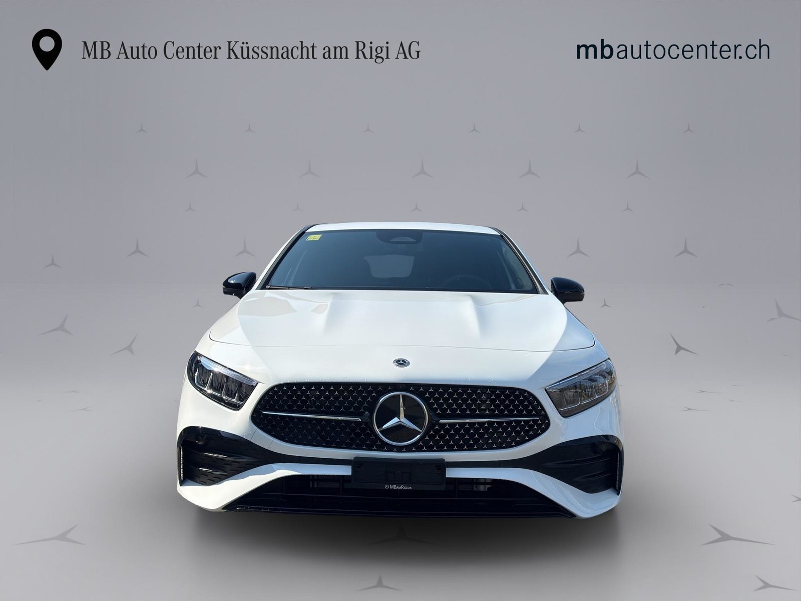MERCEDES-BENZ A 220 AMG Line 4m, Hybride Léger Essence/Électricité, Voiture nouvelle, Automatique - 2