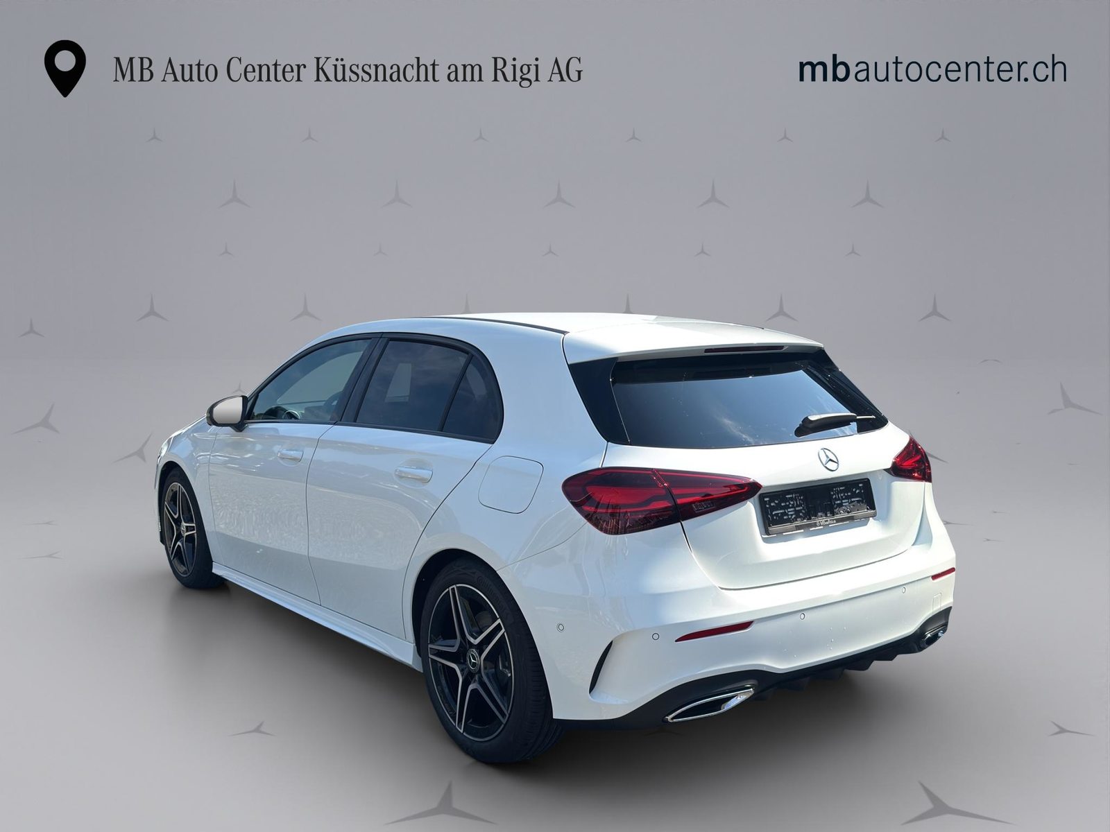 MERCEDES-BENZ A 220 AMG Line 4m, Hybride Léger Essence/Électricité, Voiture nouvelle, Automatique - 4